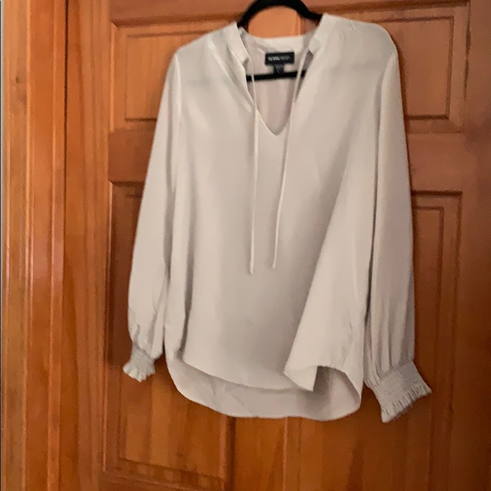 100% LG Silk Blouse